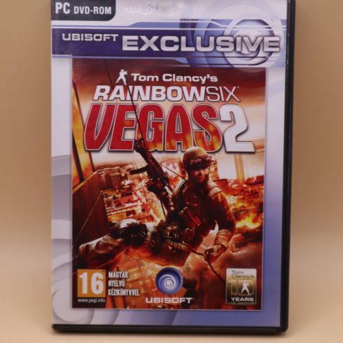 Tom Clancy's Rainbow Six: Vegas 2