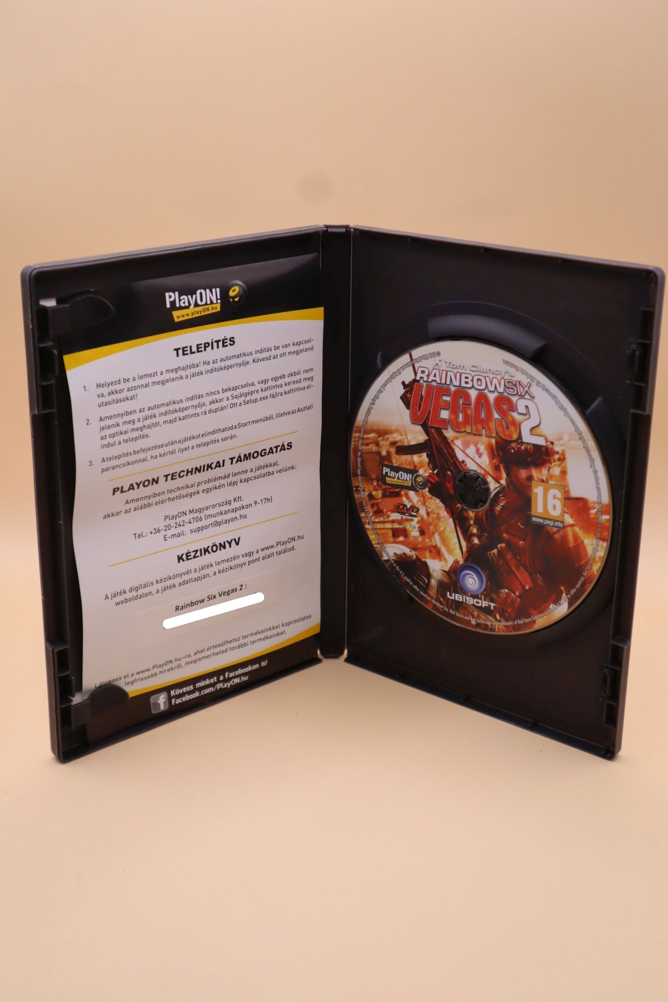 Tom Clancy's Rainbow Six: Vegas 2 - Image 3