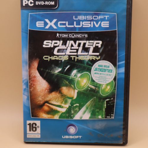 Tom Clancy's Splinter Cell: Chaos Theory