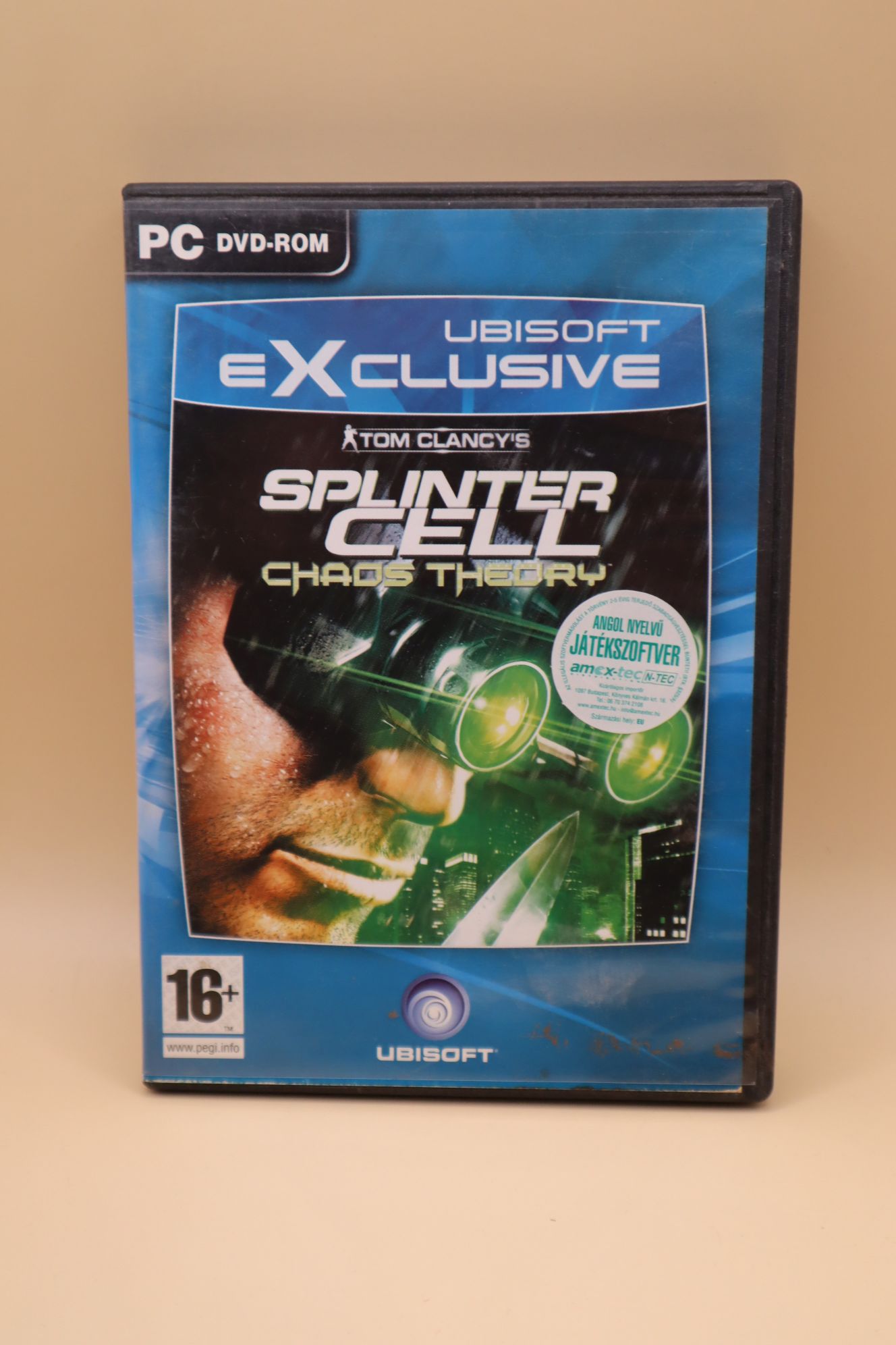 Tom Clancy's Splinter Cell: Chaos Theory