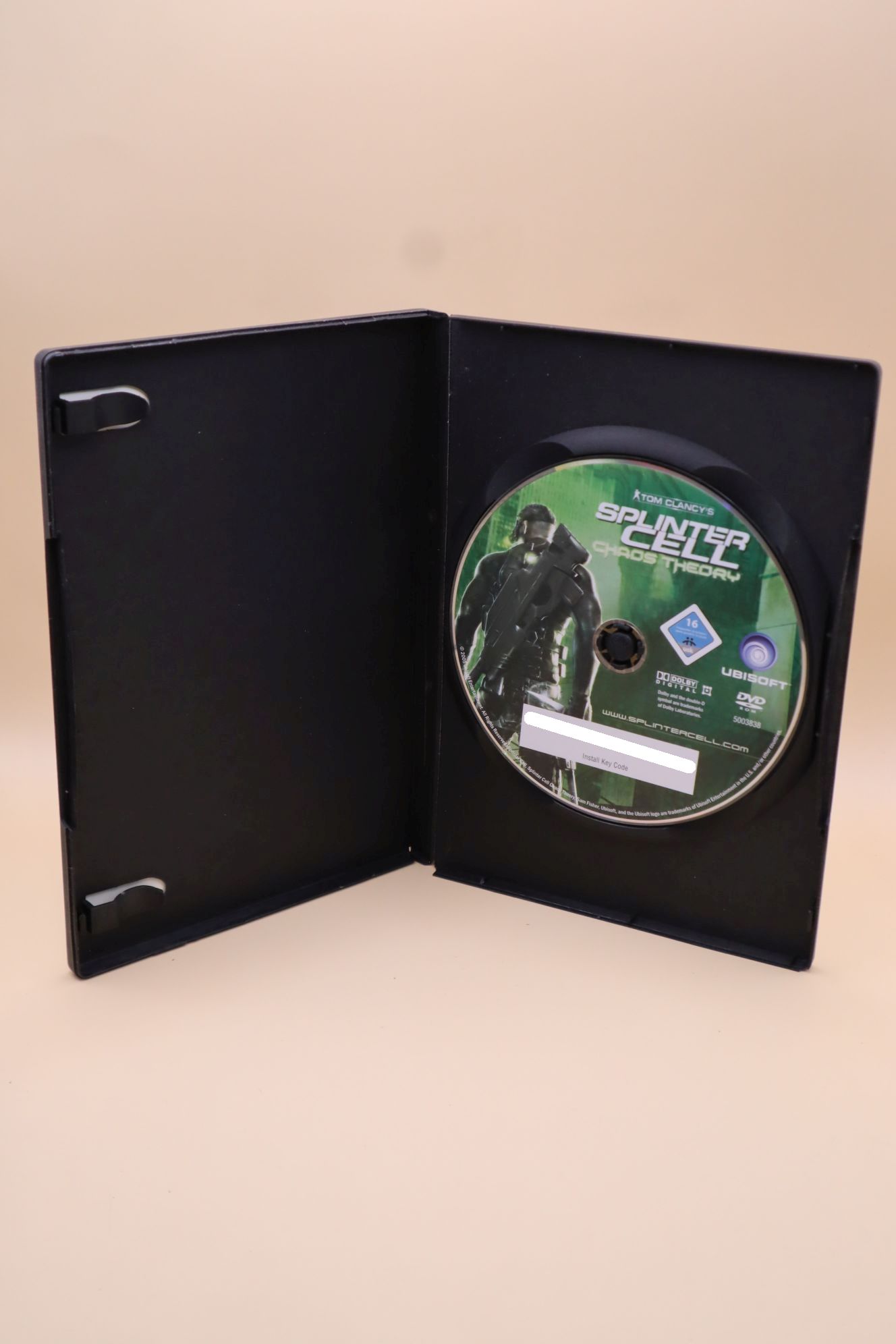 Tom Clancy's Splinter Cell: Chaos Theory - Image 3