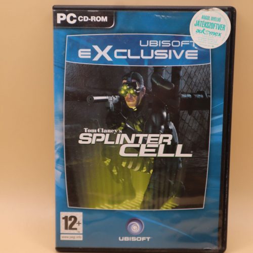 Tom Clancy's Splinter Cell