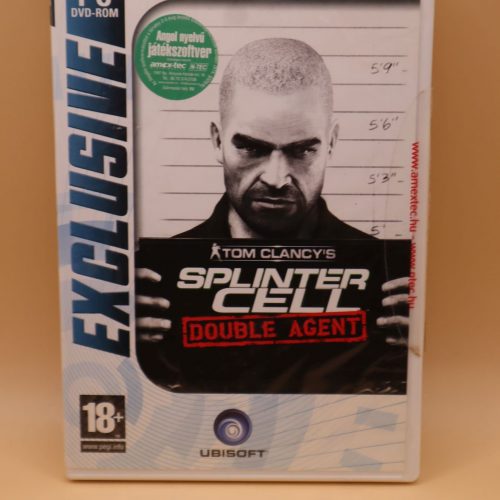Tom Clancy's Splinter Cell: Double Agent