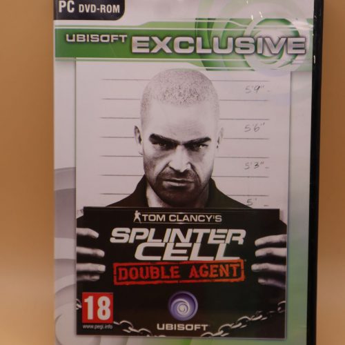 Tom Clancy's Splinter Cell: Double Agent