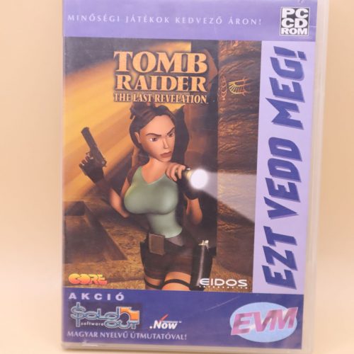 Tomb Raider IV 4: The Last Revelation