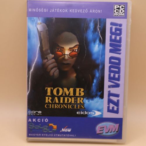 Tomb Raider V 5: Chronicles