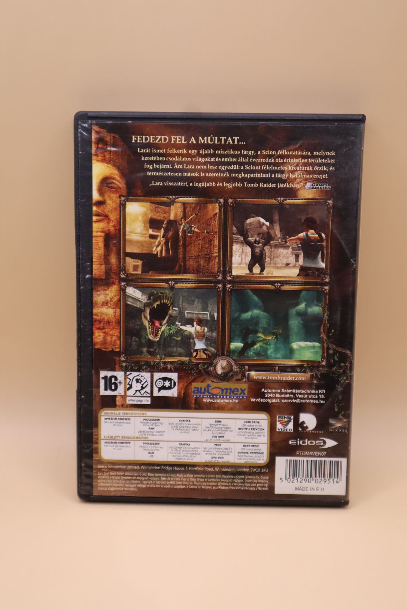 Lara Croft Tomb Raider Anniversary - Image 2