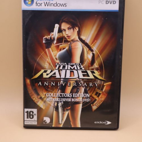 Lara Croft Tomb Raider Anniversary Collector's Edition