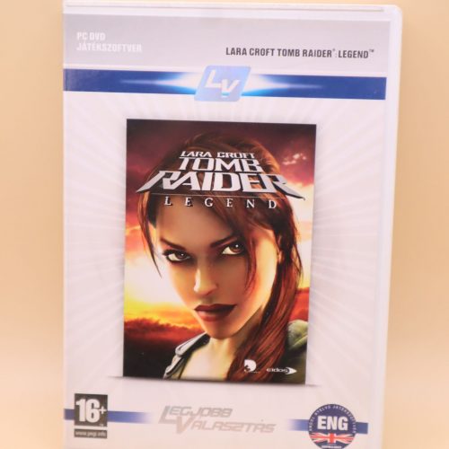 Lara Croft: Tomb Raider - Legend