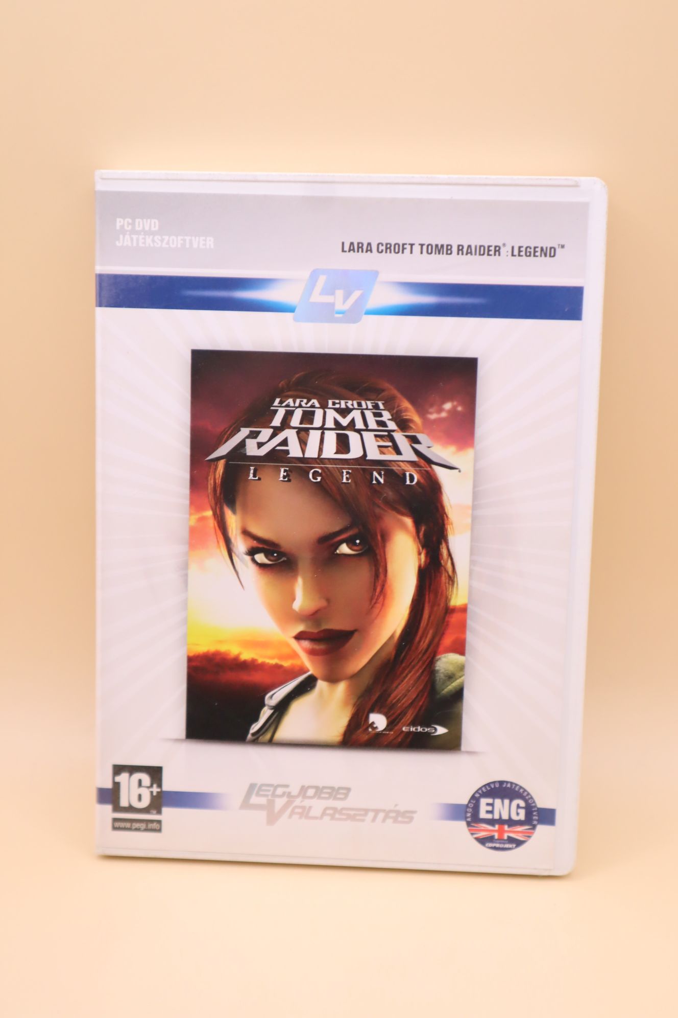 Lara Croft: Tomb Raider - Legend