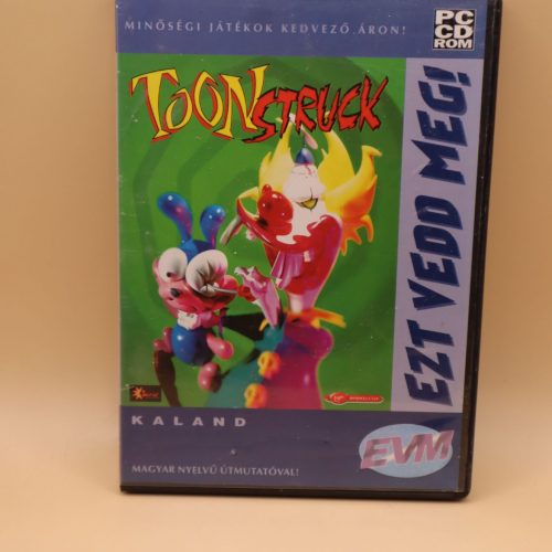 Toonstruck
