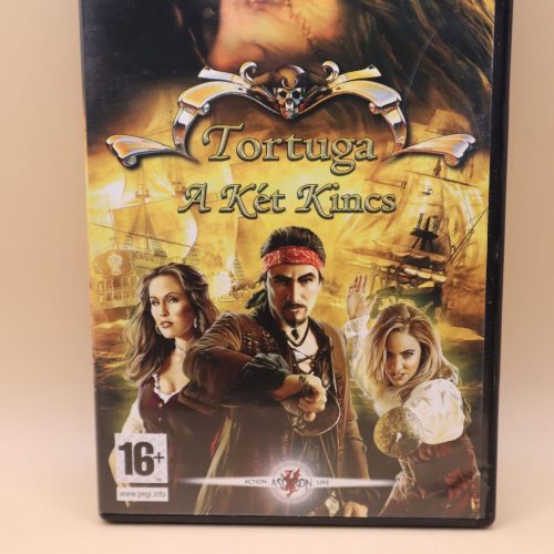 Tortuga: A két kincs (Tortuga: Two Treasures)