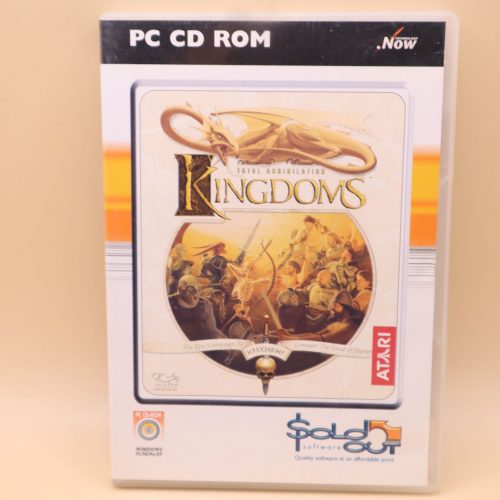 Total Annihilation: Kingdoms