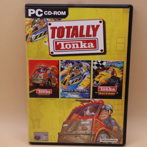 Totally Tonka
