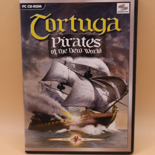 Tortuga: Pirates of the New World (Pirate Hunter: Seize & Destroy)