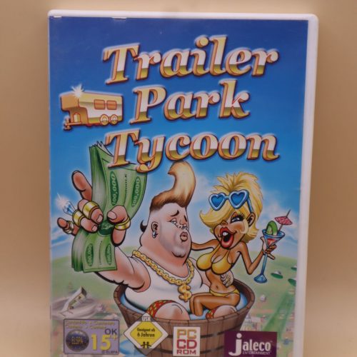 Trailer Park Tycoon