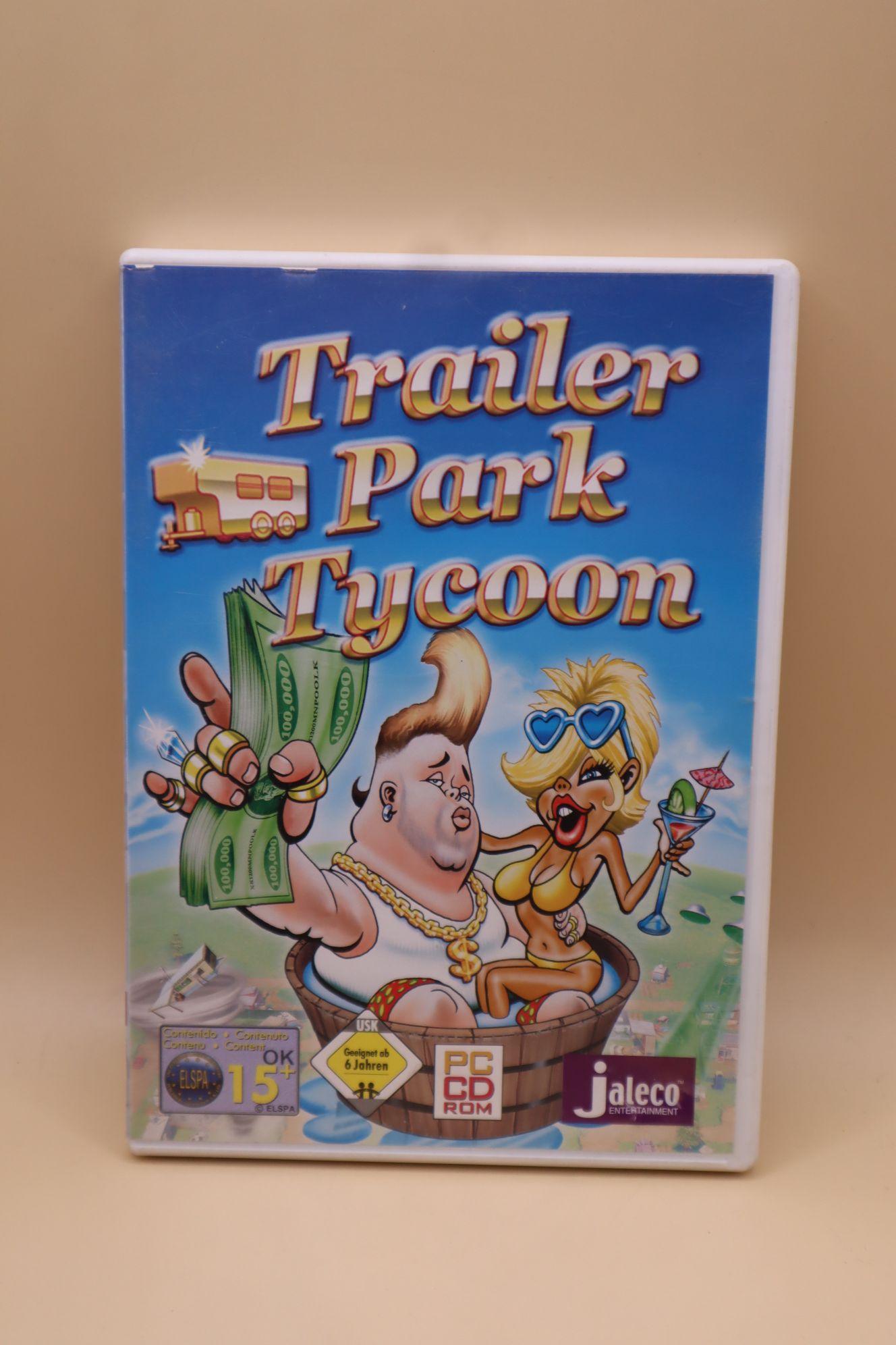 Trailer Park Tycoon