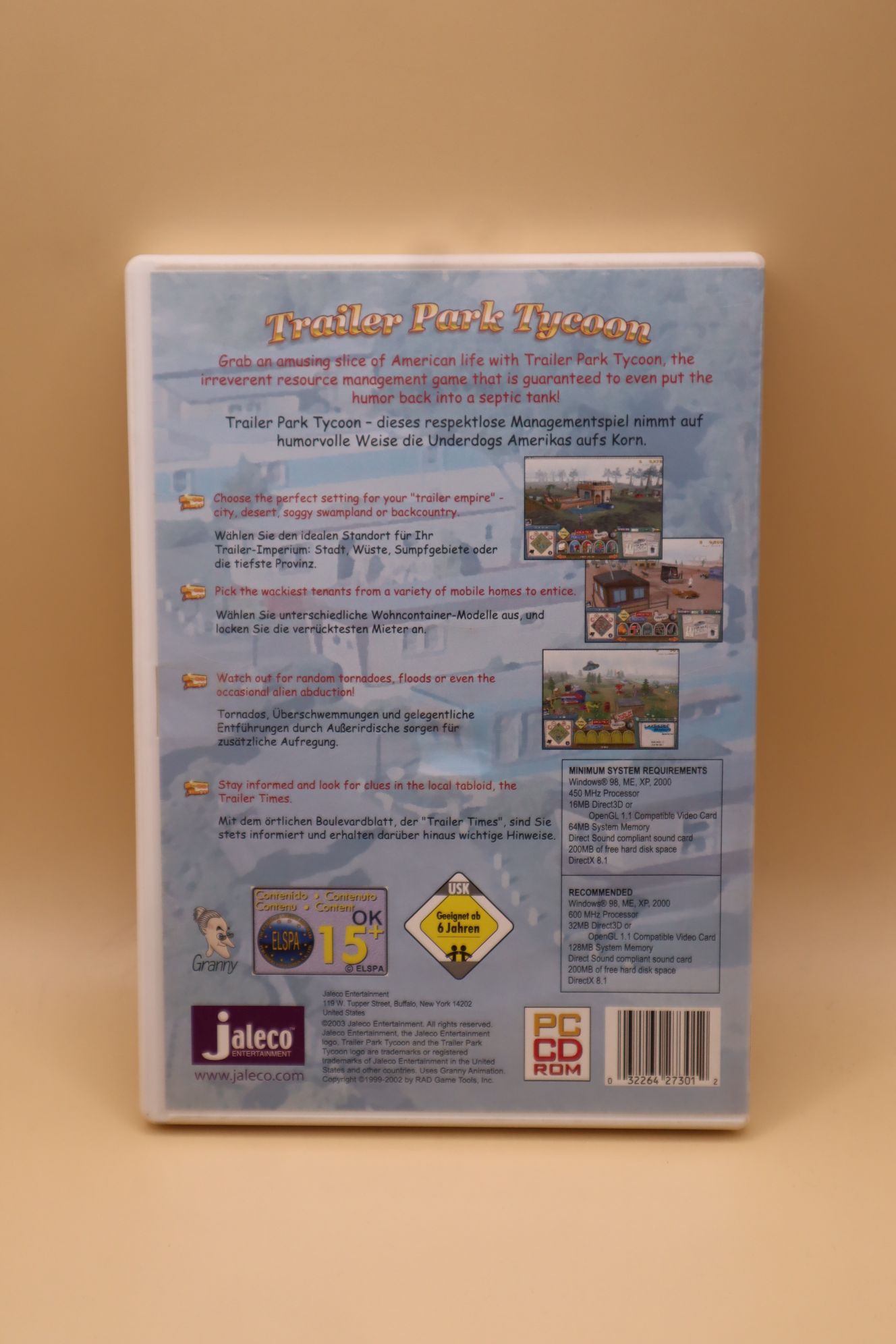 Trailer Park Tycoon - Image 2