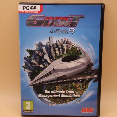 The Train Giant (A-Train 9)