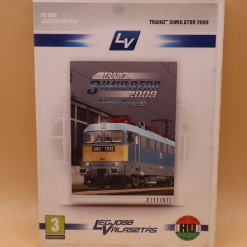 Trainz Simulator 2009 - World Builder Edition