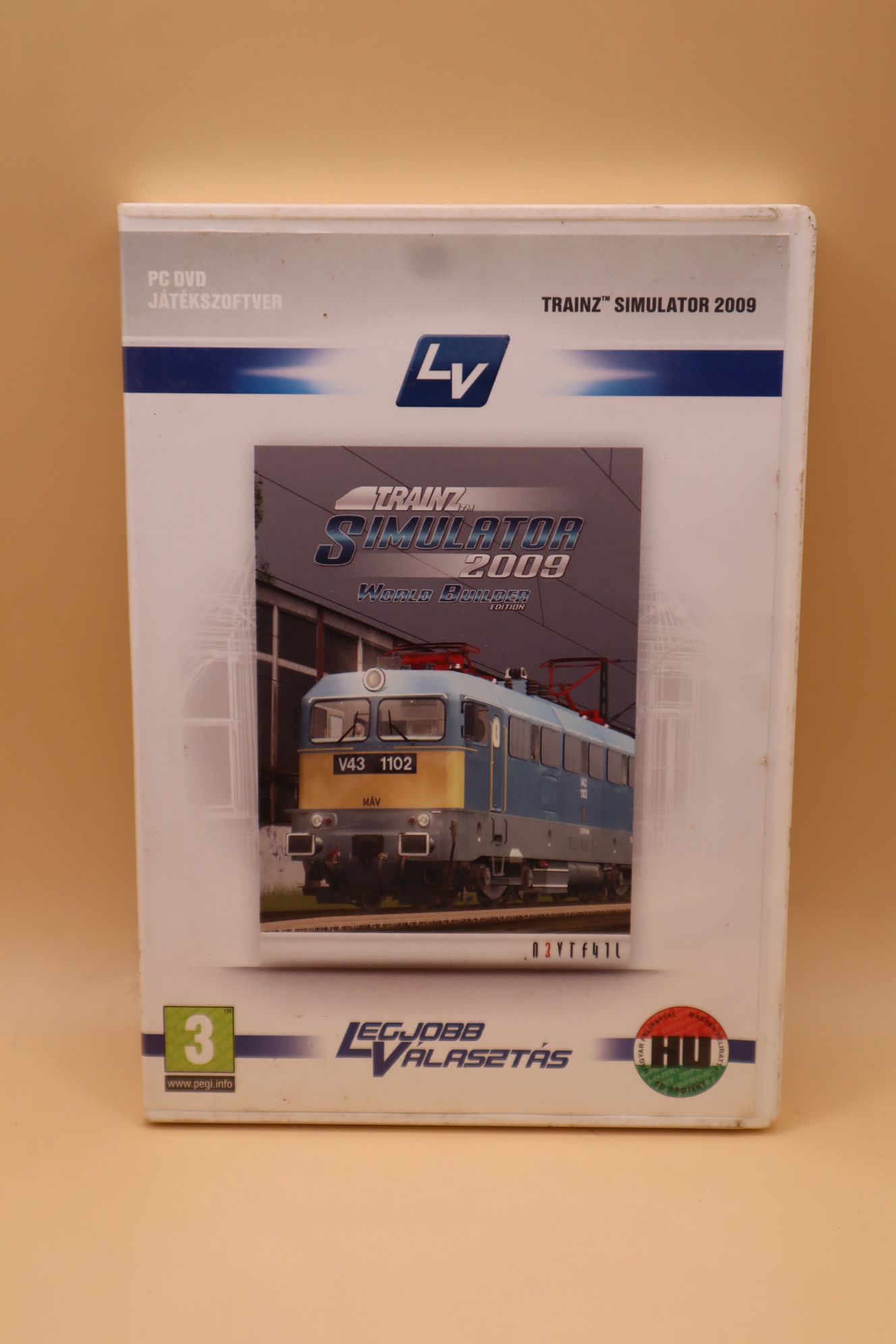 Trainz Simulator 2009 - World Builder Edition