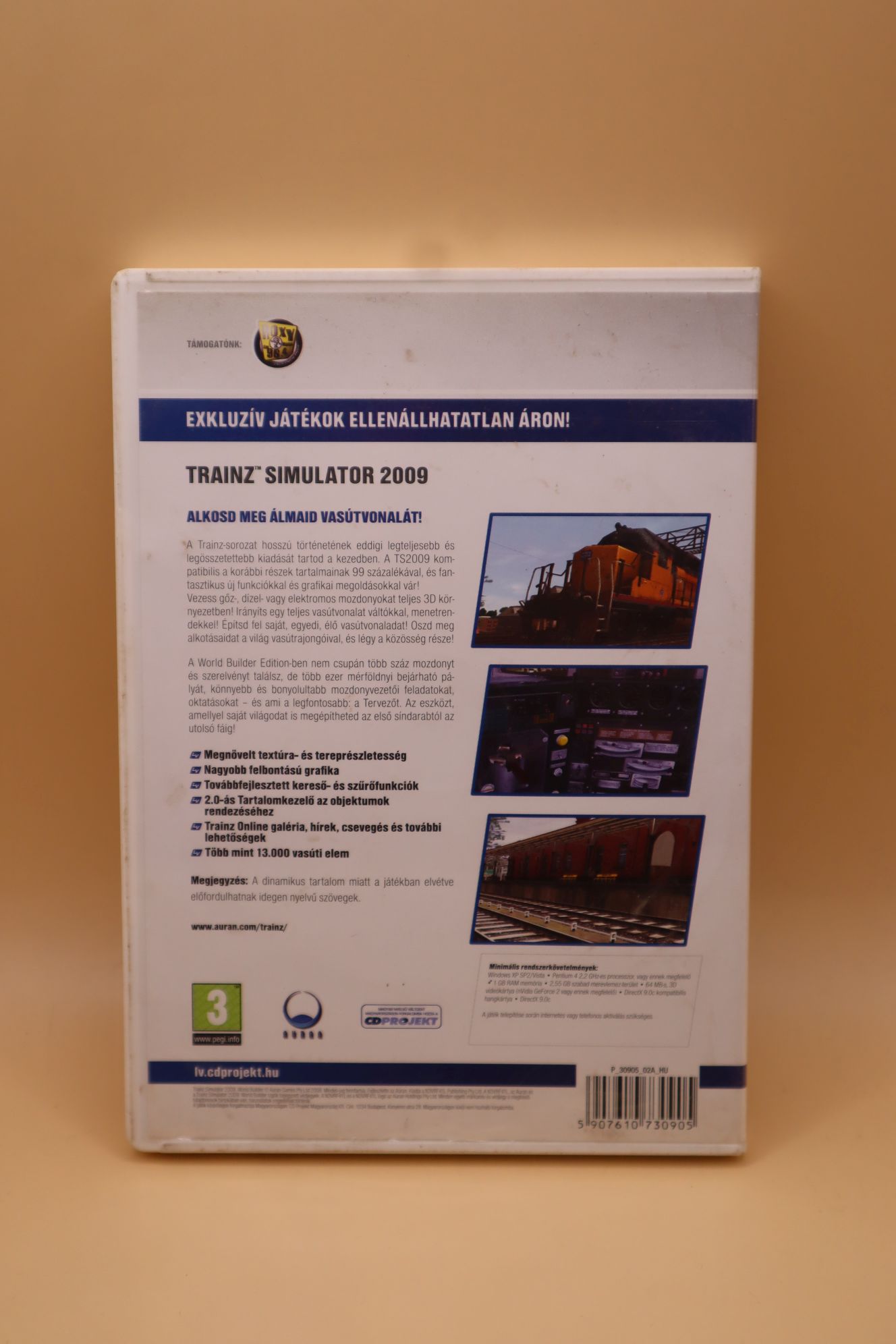 Trainz Simulator 2009 - World Builder Edition - Image 2