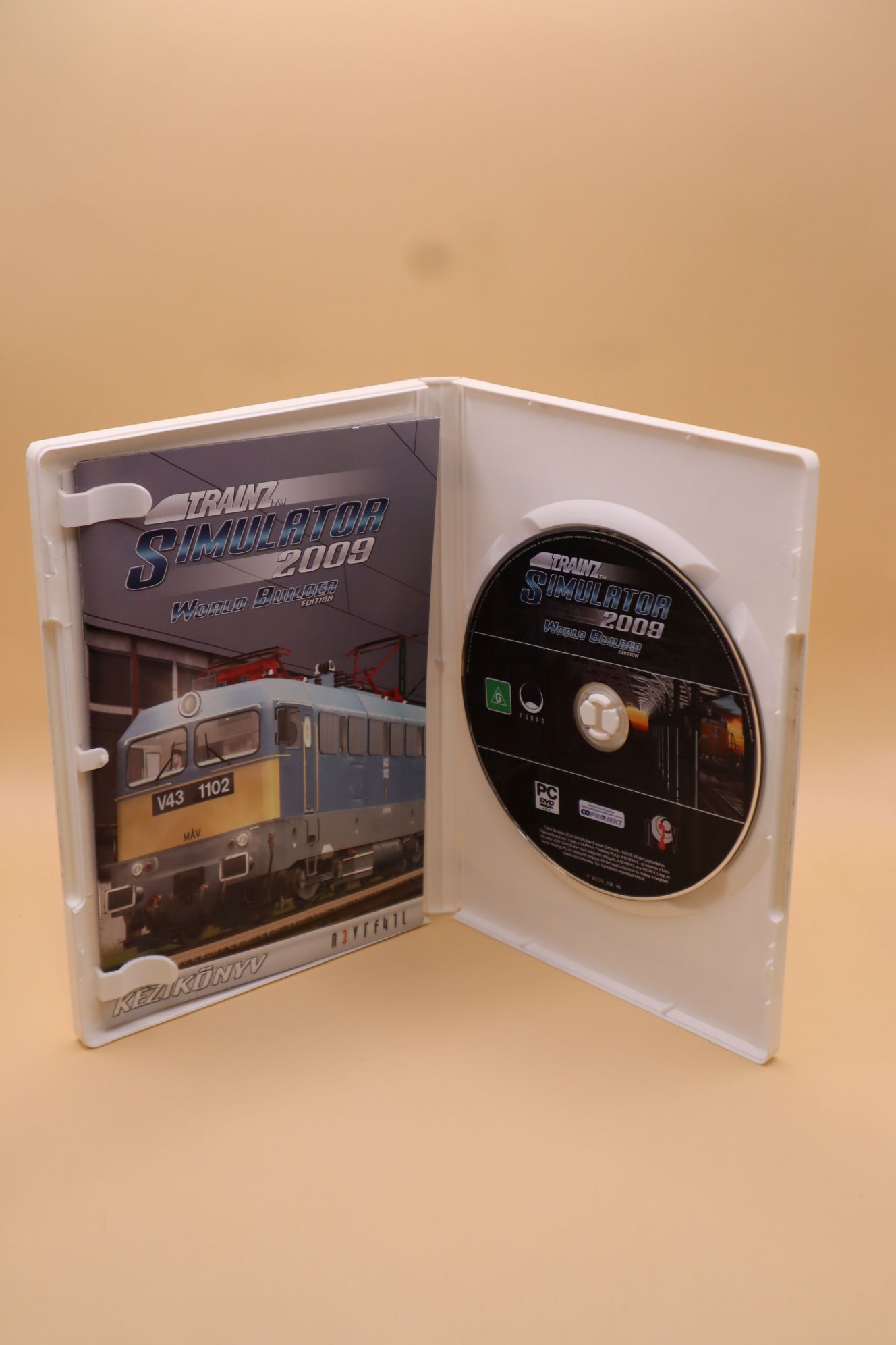 Trainz Simulator 2009 - World Builder Edition - Image 3