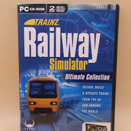 Trainz Railway Simulator: Ultimate Collection