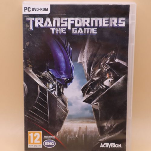 Transformers: The Game