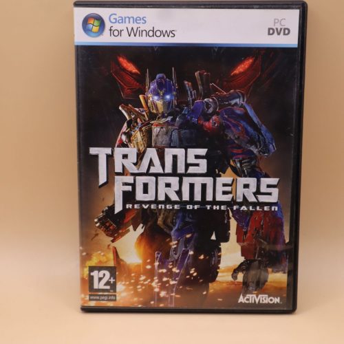 Transformers: Revenge of the Fallen