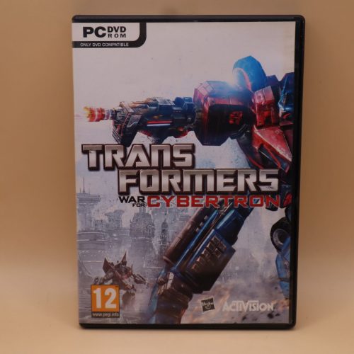 Transformers: War for Cybertron