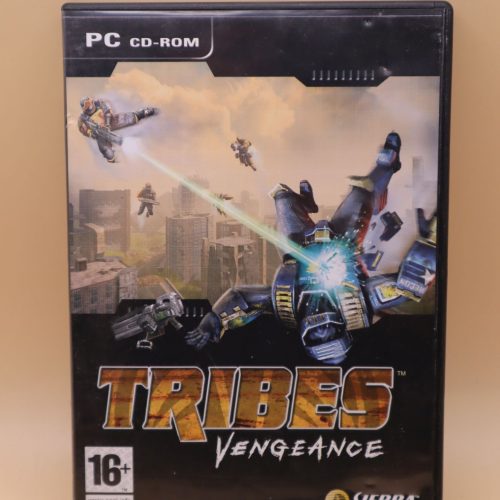 Tribes: Vengeance