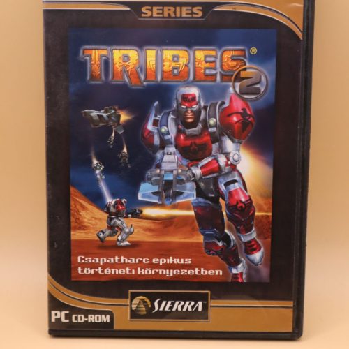 Tribes 2