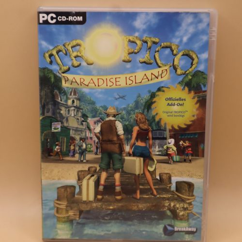Tropico: Paradise Island (német)