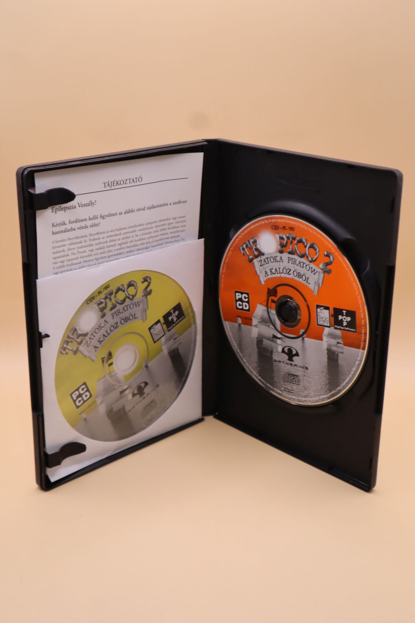 Tropico 2: A Kalóz Öböl (Pirate Cove) - Image 3