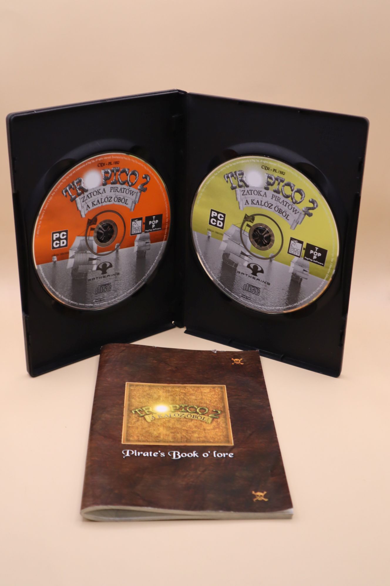 Tropico 2: A Kalóz Öböl (Pirate Cove) - Image 3