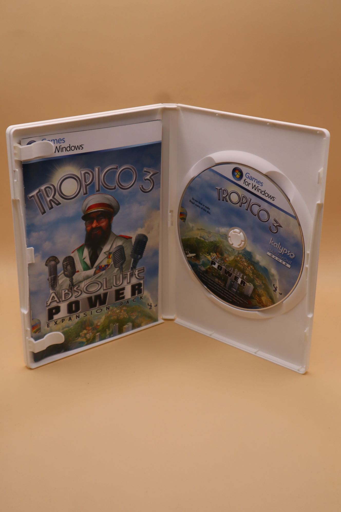 Tropico 3: Absolute Power kiegészítő - Image 3