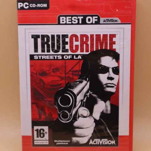 True Crime: Streets of LA