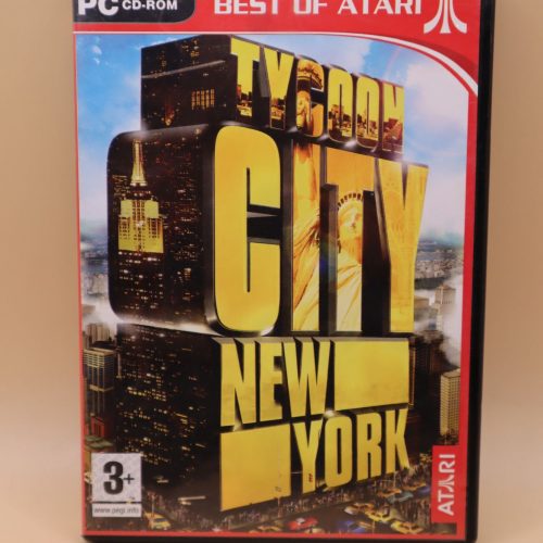 Tycoon City New York