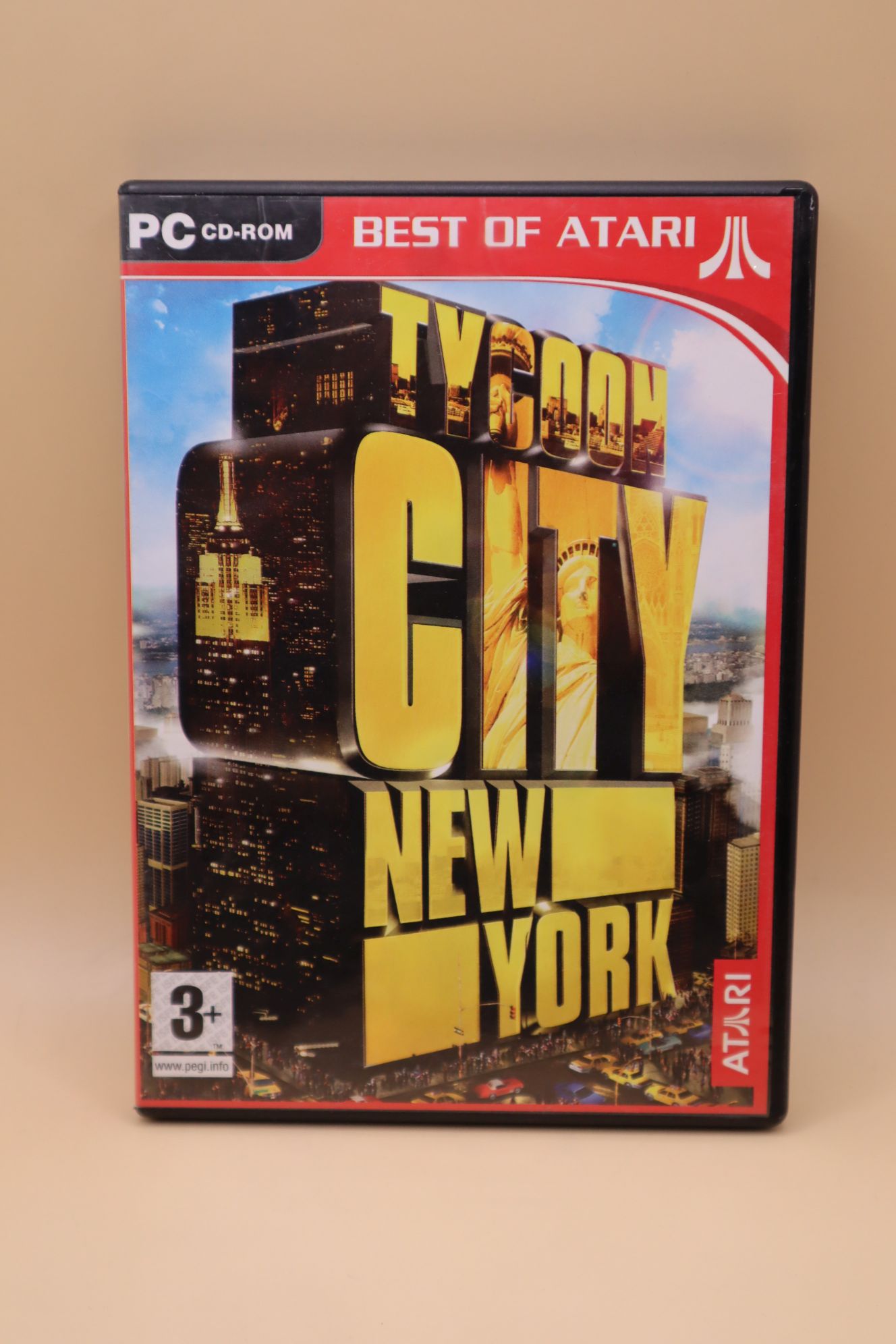 Tycoon City New York
