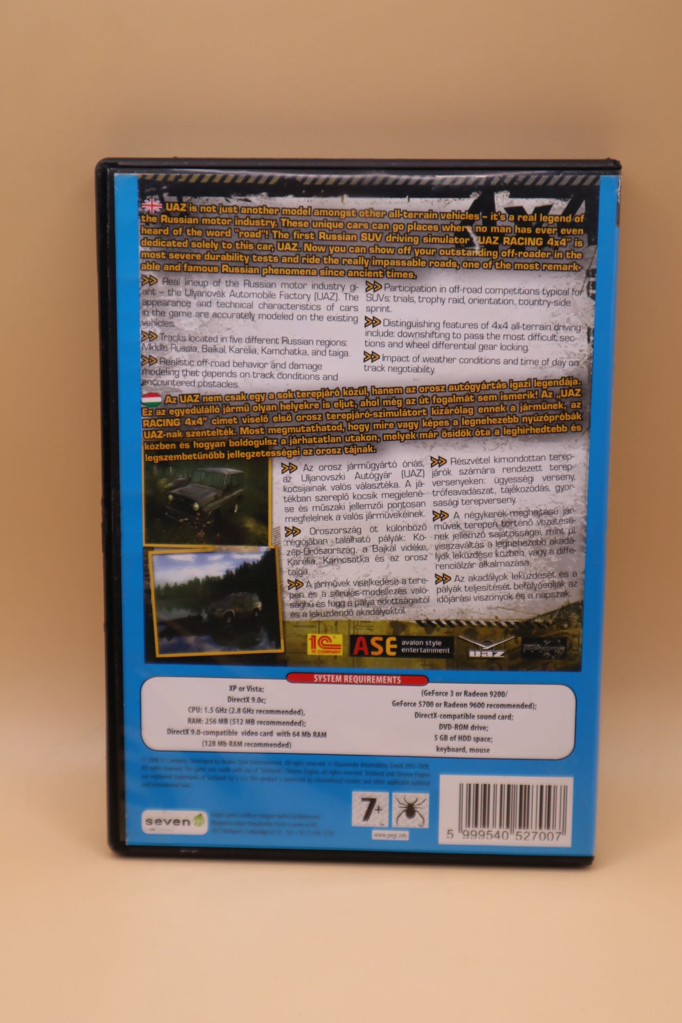 UAZ Racing 4x4 - Image 2