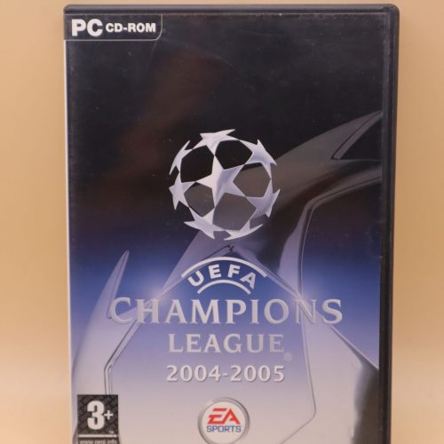 UEFA Champions League 2004-2005