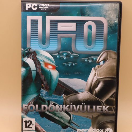 UFO: Földönkívüliek (UFO: Extraterrestrials)