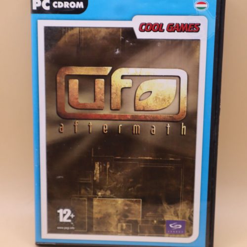 UFO: Aftermath