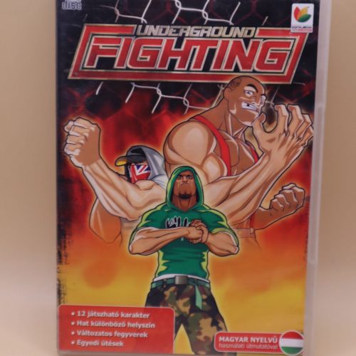 Underground Fighting