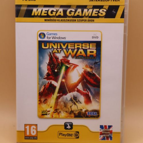 Universe at War: Earth Assault