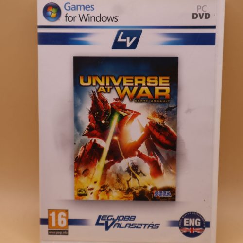 Universe at War: Earth Assault