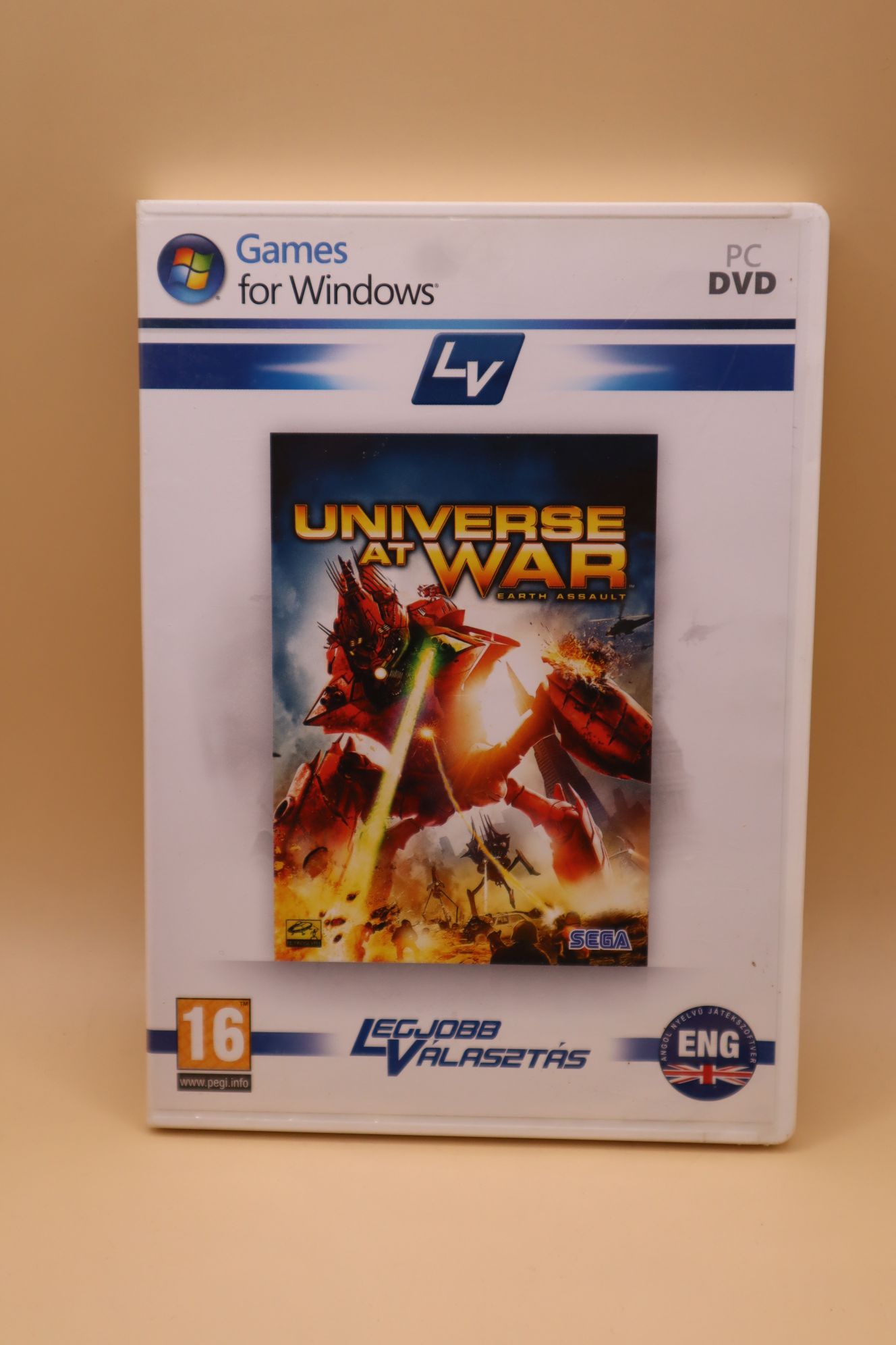 Universe at War: Earth Assault