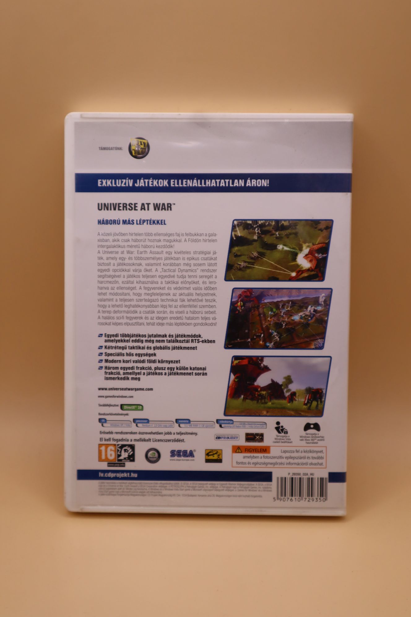 Universe at War: Earth Assault - Image 2