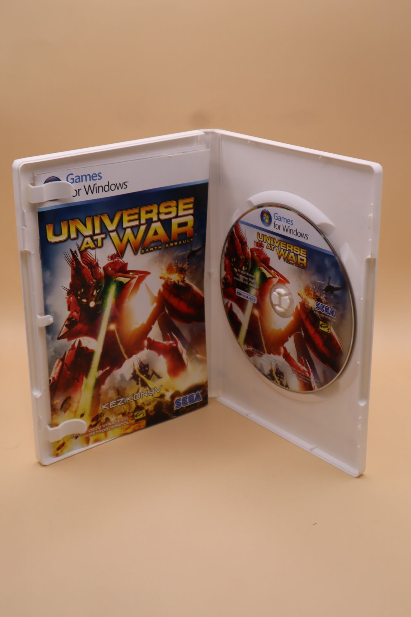 Universe at War: Earth Assault - Image 3